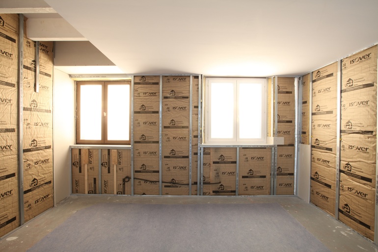 Entreprise d’isolation ( thermique et phonique) île de France : Artisan Stiopei