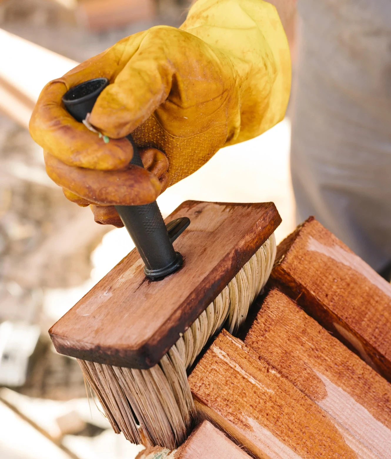 Entreprise de charpente, charpentier île de France : Artisan Stiopei